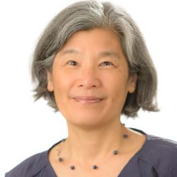 Photo of researcher Keiko Yasukuwa