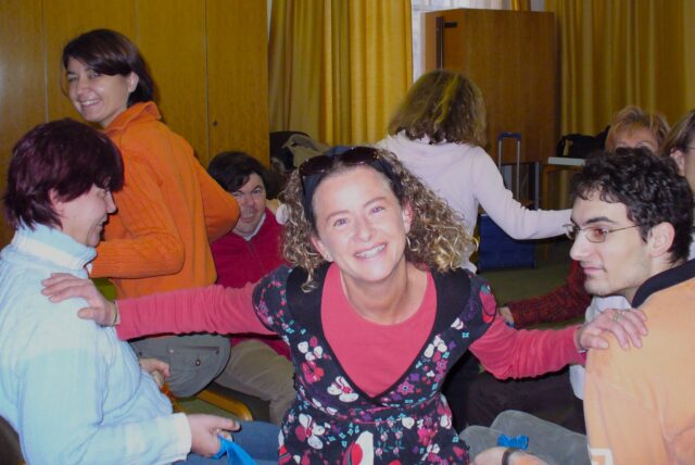 At Austria’s biv, the Academy for Integrative Education, it has always been important to offer courses so that people with disabilities have an opportunity to learn in places where other people also learn. Photo: biv.